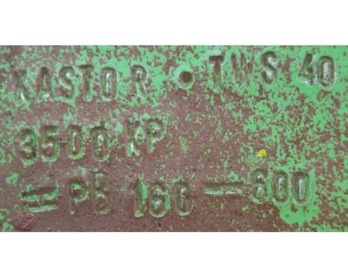 Trägerklemme 0-40 mm von Kastor – TWS40 - Bild 5
