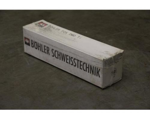 Stabelektroden Schweißelektroden 2,5 x 250 von Böhler – FOX DMO Ti - Bild 1
