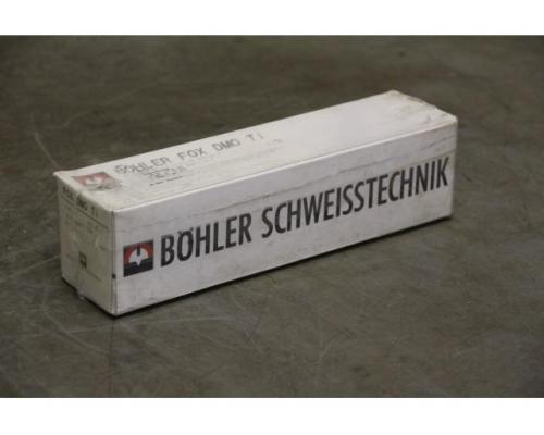 Stabelektroden Schweißelektroden 2,5 x 250 von Böhler – FOX DMO Ti - Bild 2