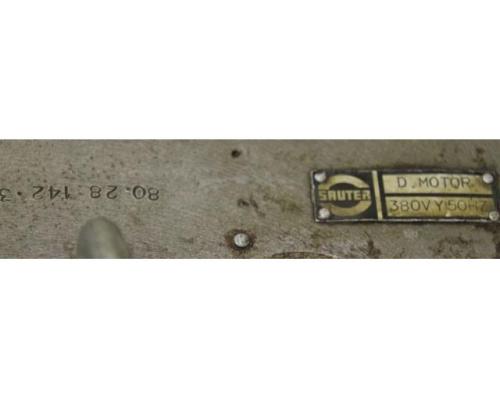 Werkzeugwechsler für Drehmaschine von Sauter – 0.5.480.020 - Bild 13