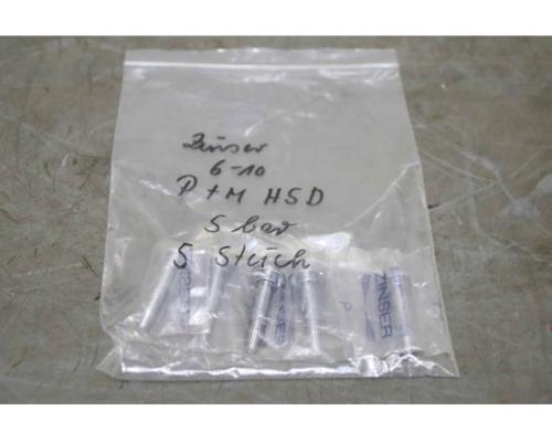 HSD-Schneiddüsen,  5 Stück von Zinser – HSD 6 – 10 mm Propan 5 bar - Bild 7
