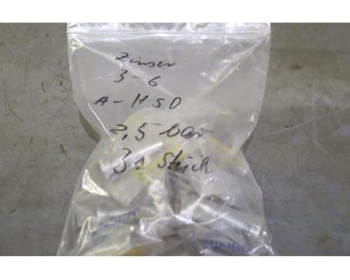 HSD-Schneiddüsen,  31 Stück von Zinser – HSD 3 – 6 mm Acetylen 5 bar - Bild 8