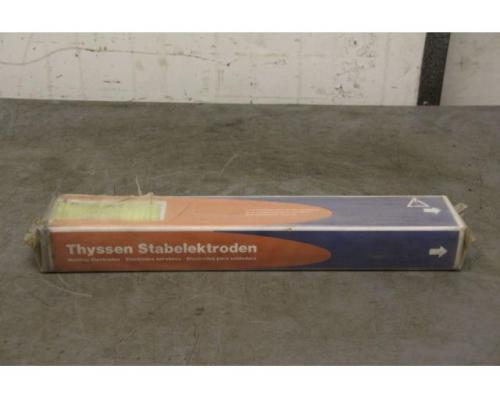 Stabelektroden Schweißelektroden 4,0 x 450 von Thyssen – Phoenix 120 K - Bild 3