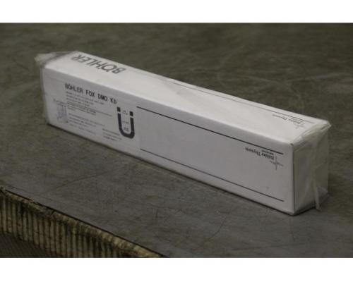 Stabelektroden Schweißelektroden 4,0 x 350 von Böhler – FOX DMO Kb - Bild 1