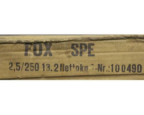 Stabelektroden Schweißelektroden 2,5 x 250 von Böhler – FOX SPE - Bild 5