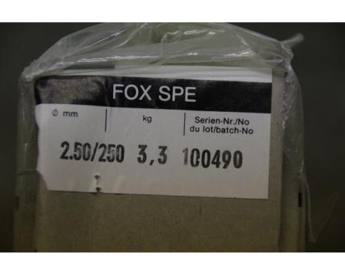 Stabelektroden Schweißelektroden 2,5 x 250 von Böhler – FOX SPE - Bild 10