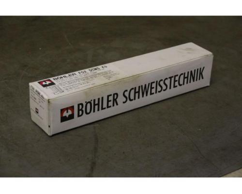 Stabelektroden Schweißelektroden 3,2 x 350 von Böhler – FOX DCMS Kb - Bild 8