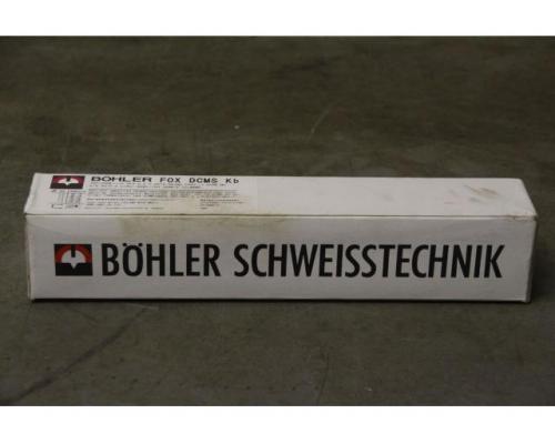 Stabelektroden Schweißelektroden 3,2 x 350 von Böhler – FOX DCMS Kb - Bild 9