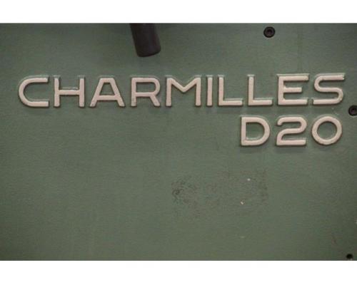 Kreuztisch von Charmilles – 315 x 315 mm - Bild 4