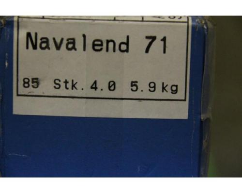 Stabelektroden Schweißelektroden 4,0 x 450 von Arcos – Navalend 71 - Bild 5