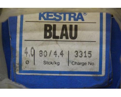 Stabelektroden Schweißelektroden 4,0 x 350 von KESTRA – KESTRA BLAU - Bild 5