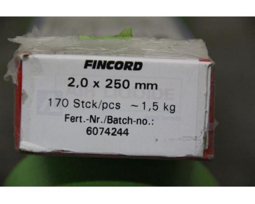 Stabelektroden Schweißelektroden 2,0 x 250 von OERLIKON – Fincord - Bild 5
