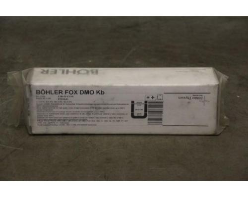 Stabelektroden Schweißelektroden 2,5 x 250 von Böhler – FOX DMO Kb - Bild 3