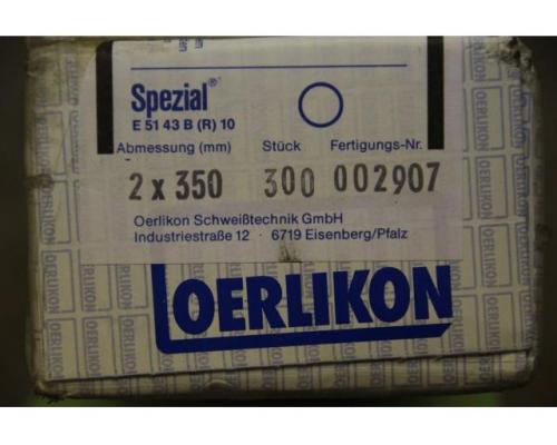 Stabelektroden Schweißelektroden 2,0 x 350 von OERLIKON – Spezial - Bild 5