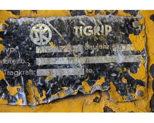 Blechklemme von Tigrip – 0 – 100 mm - Bild 4