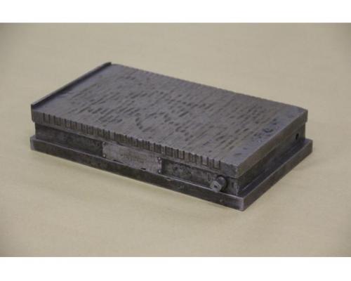 Magnetplatte von Binder Magnete – 00 110-15 H - Bild 1