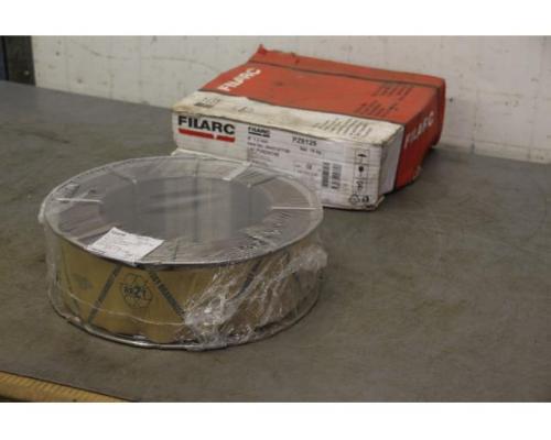 Schweißdraht 1,2 mm Gewicht 15 kg von ESAB – Filarc PZ6125 - Bild 1