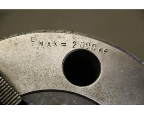 Kraftspannfutter hydraulisch von unbekannt – Durchmesser 200 mm - Bild 7