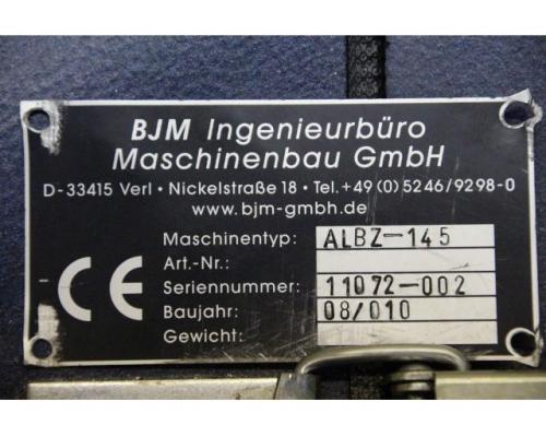 Werkzeugwechsler von BJM Miksch – CTM42 - Bild 11