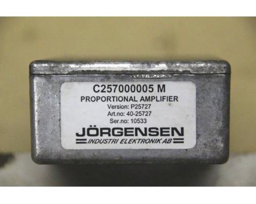 Proportional Amplifier von Jörgensen – C257000005 M - Bild 4