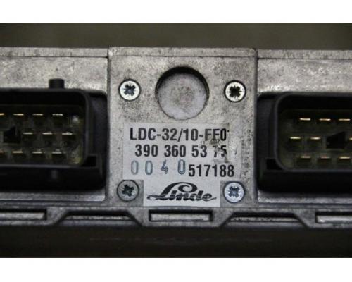 Steuergerät für Elektrostapler von Linde – LDC-32/10-FFO - Bild 4