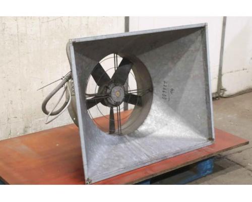 Axial Ventilator von Rosenberg – Ø 500 mm 0,52 kW - Bild 2