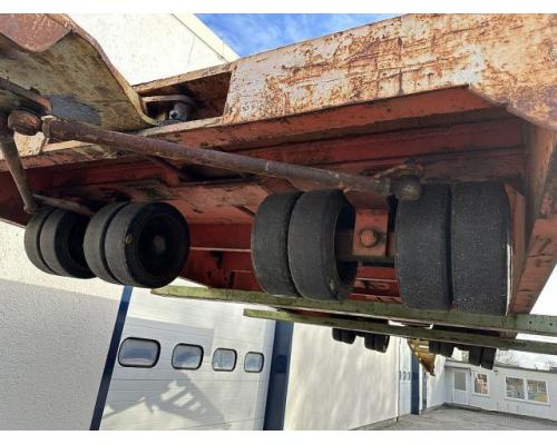 Schwerlast-Transportwagen 40 Tonnen von unbekannt – 6000/2500/H600 mm - Bild 14