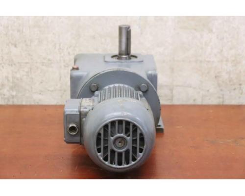 Getriebemotor 0,75 kW 43 U/min von Ankerwerk AEG – CAM 76 N  AM 80 N4 - Bild 7