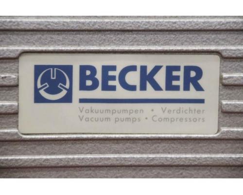 Vakuumpumpe 25 m³/h von Becker – VT 4.25 - Bild 8