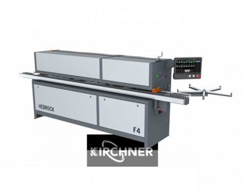 Hebrock F4 next Kantenanleimmaschine