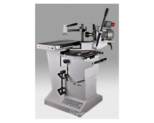 Hess LLB320 LD Langlochbohrmaschine