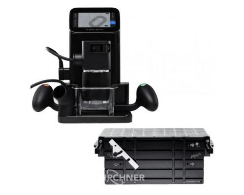 Shaper Origin Nr. SO2-EN K  Handgeführte CNC Fräse + Workstation