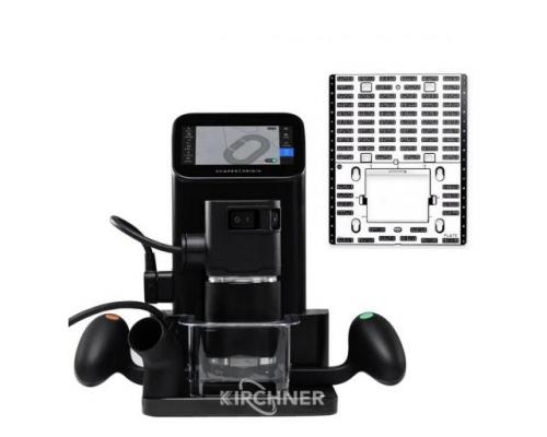 Shaper Origin Nr. SO2-EN K  Handgeführte CNC Fräse + Plate