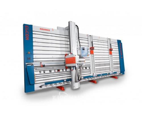 Geronne ELCON ADVANCE 215 Plattensäge vertikal