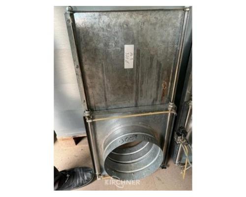 vermutlich Spänex Absperrschieber D 300/315