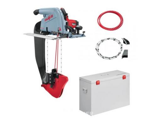 Mafell DSS300cc Dämmstoffseilsäge Vorführer *C1*