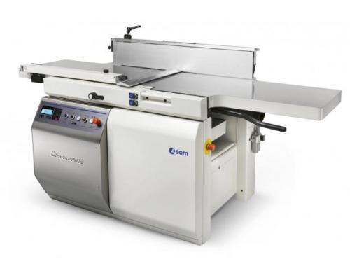 SCM L´invincibile FS 7 komb. Abricht- Dickenhobelmaschine
