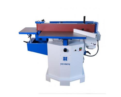 Rehnen Junior R1 Kantenschleifmaschine