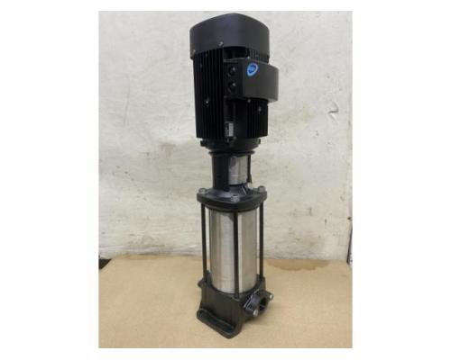 GRUNDFOS CR10-10 A-A-A-E-HQQE Vertikale mehrstufige Hochdruckkreiselpumpe - Bild 1