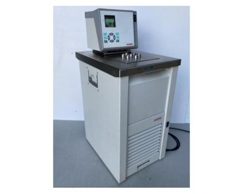 JULABO FK30-SE-C Elektronisches Temperatur Kalibriergerät, Temperat - Bild 2