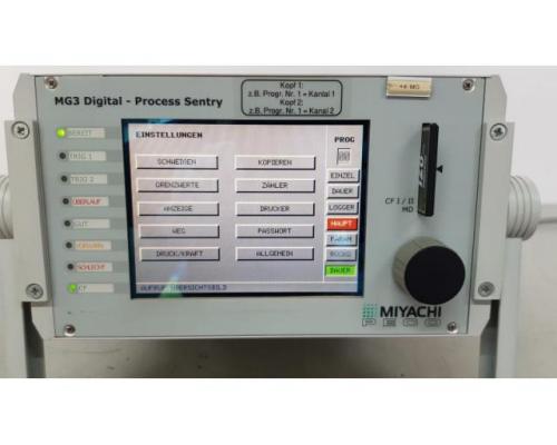 MIYACHI PECO / AMADA Weld Tech MG3D-W Digitale Prozessüberwachung, Widerstands- Schweißü - Bild 4