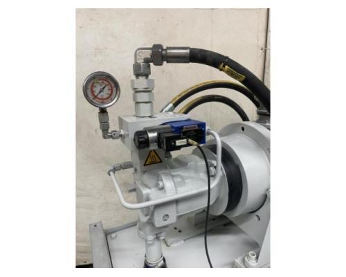 REXROTH A10VSO 28 DFR1 / 31R- VPA12N00 Hydraulikaggregat mit Hydraulikpumpe, Hydraulik Ag - Bild 3