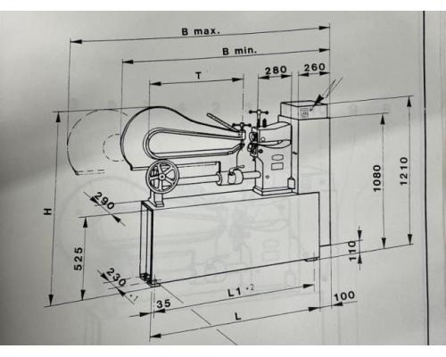 FASTI 502 - 10 - 2 Betriebsanleitung für Kreisschere mit Motorantrieb - Bild 6
