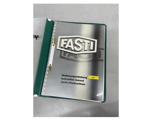 FASTI 81504 - UBPB 1,5 Betriebsanleitung für Universal Bördelmaschine, Bo - Bild 1