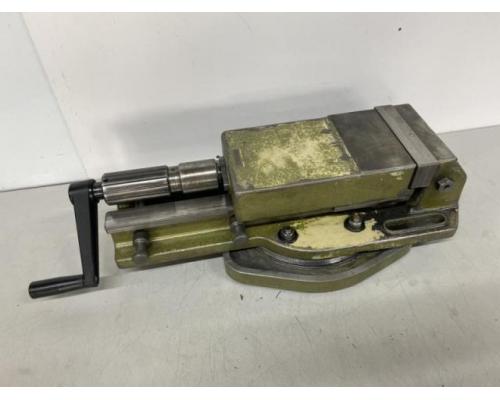 ARNOLD / FRESMAK 160 Hydraulik Maschinenschraubstock, Hochdruckspanner - Bild 4