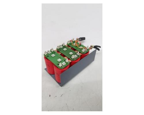 LTP Kondensator GRP. / ITELCOND AR System / AYUX-HR (M) Hochspannungs Kondensator Pack - Bild 2