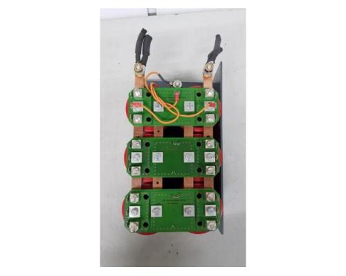 LTP Kondensator GRP. / ITELCOND AR System / AYUX-HR (M) Hochspannungs Kondensator Pack - Bild 3