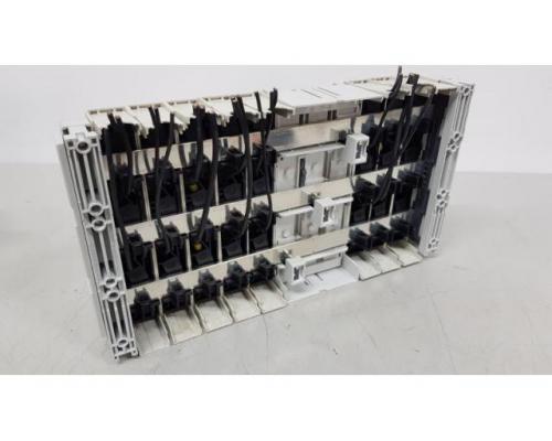 MOELLER / EATON NZM1 / 63A +  NZM1XAD160 3 Phasen Neozed Sicherungssockel auf Stromschiene - Bild 5