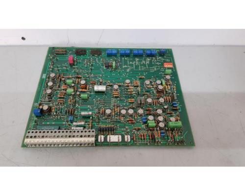 SIEMENS C98043-A1004-L2-09 Vorschubregler Platine, Simodrive Board; Circuit D - Bild 1