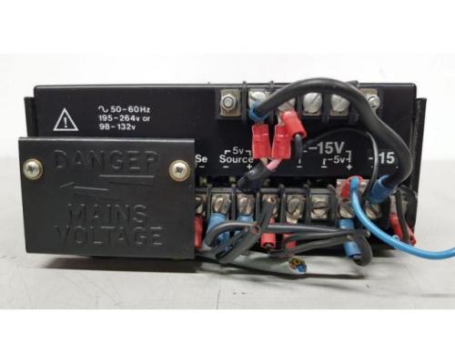 WEIR SMM 150/15 Netzteil / Power Supply passend für GILDEMEISTER , - Bild 6